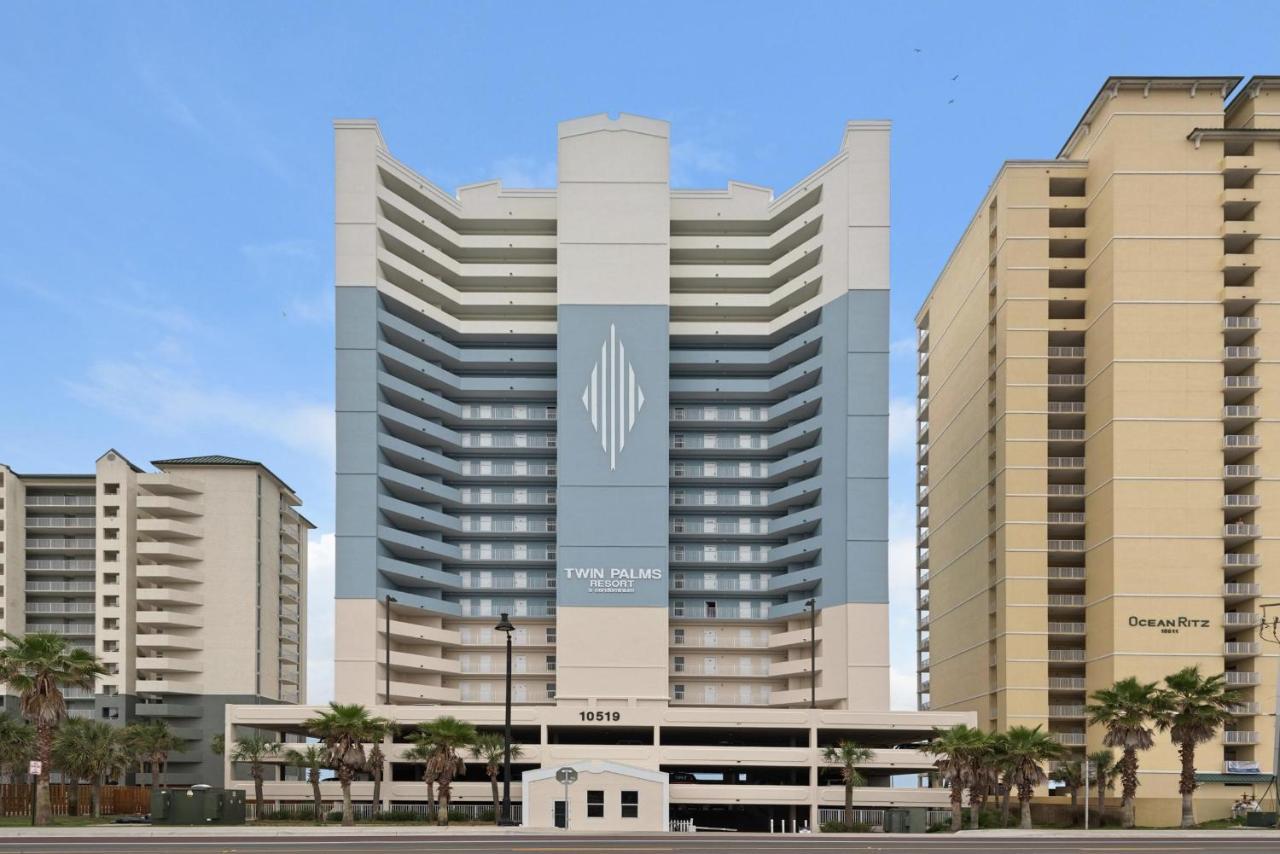 Twin Palms 804 Lejlighed Panama City Beach Eksteriør billede