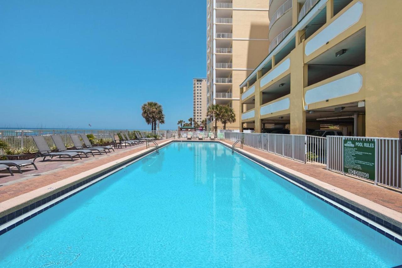 Twin Palms 804 Lejlighed Panama City Beach Eksteriør billede