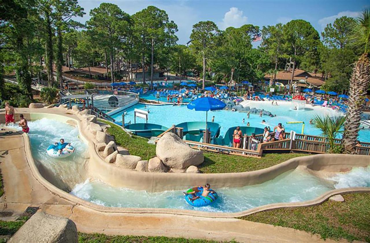 Twin Palms 804 Lejlighed Panama City Beach Eksteriør billede
