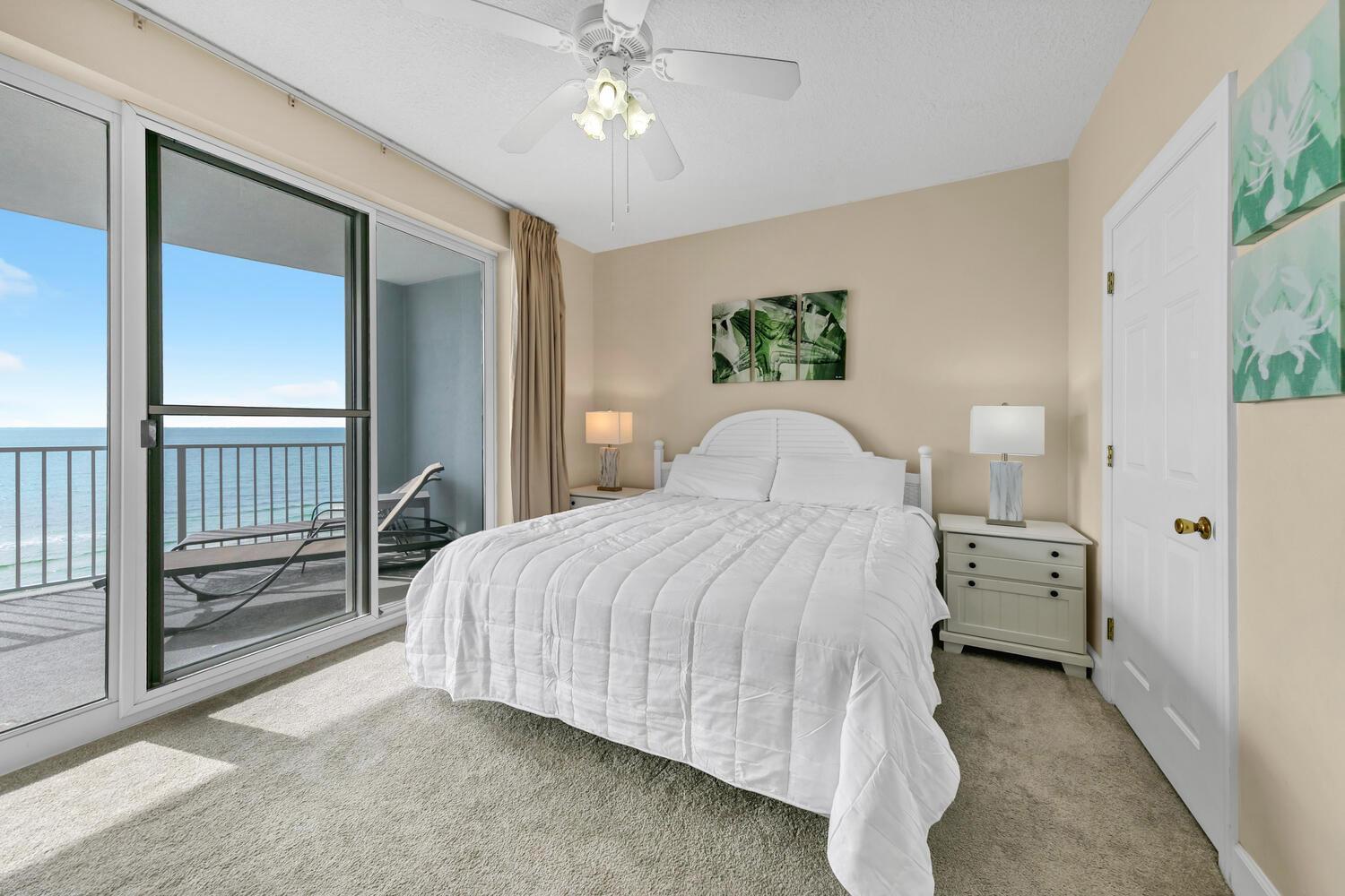 Twin Palms 804 Lejlighed Panama City Beach Eksteriør billede