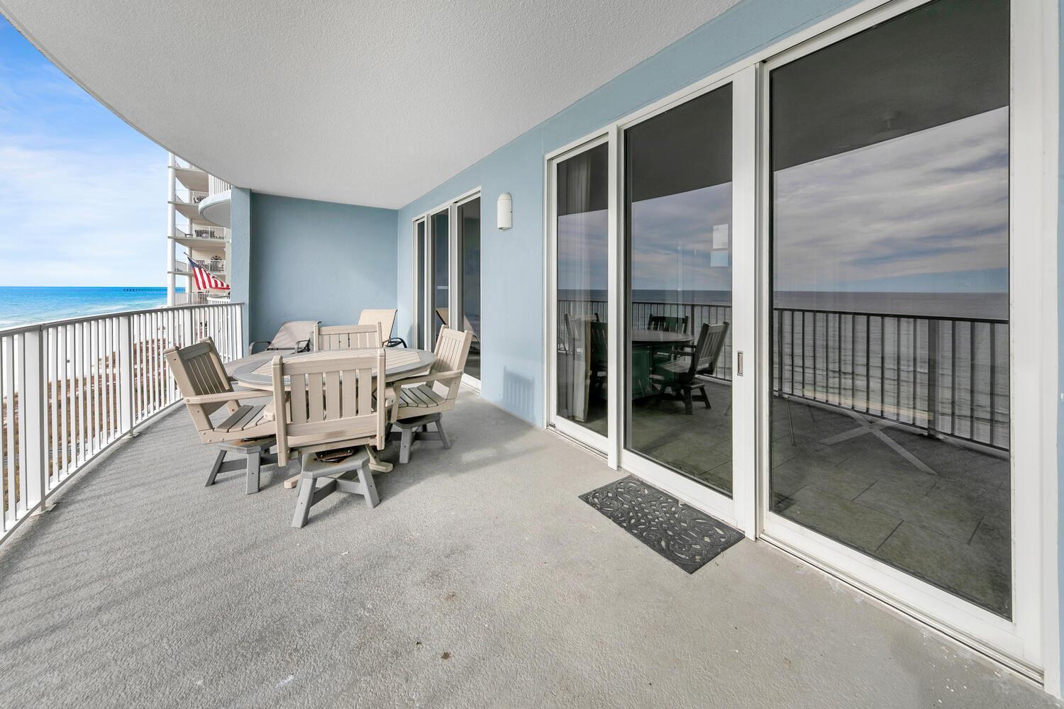 Twin Palms 804 Lejlighed Panama City Beach Eksteriør billede
