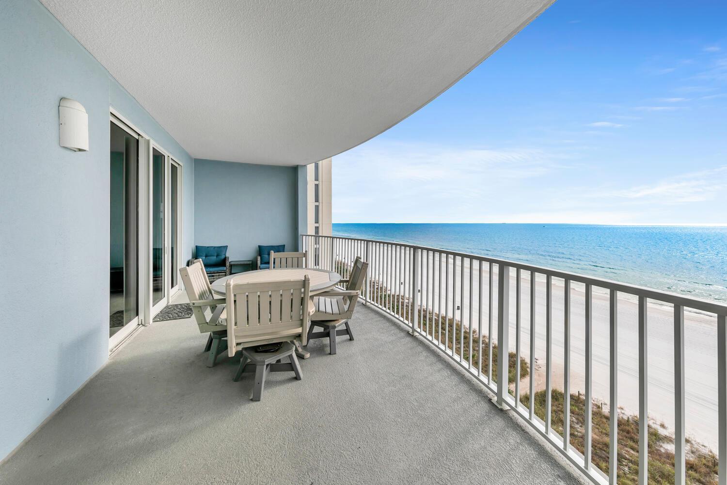 Twin Palms 804 Lejlighed Panama City Beach Eksteriør billede