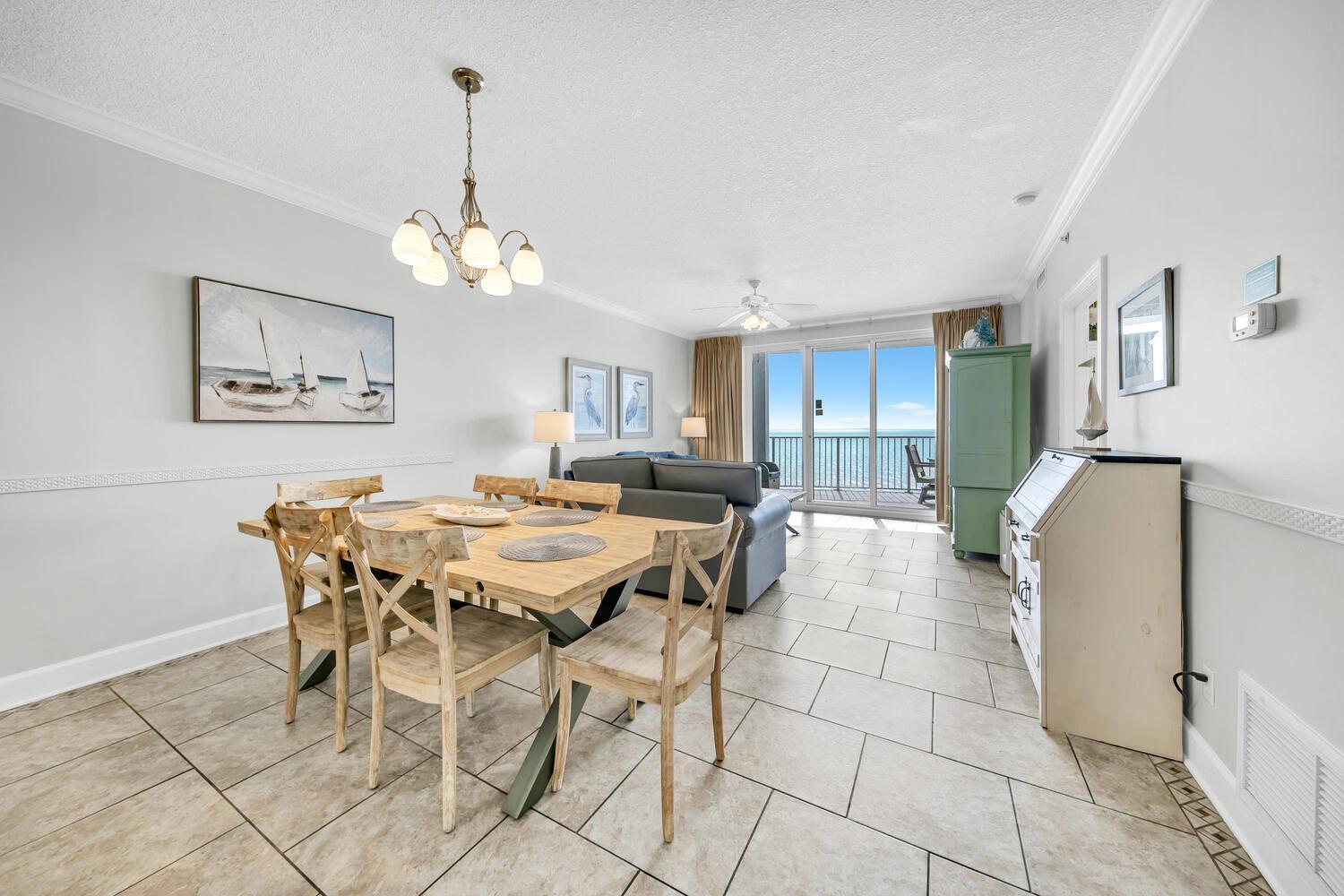 Twin Palms 804 Lejlighed Panama City Beach Eksteriør billede