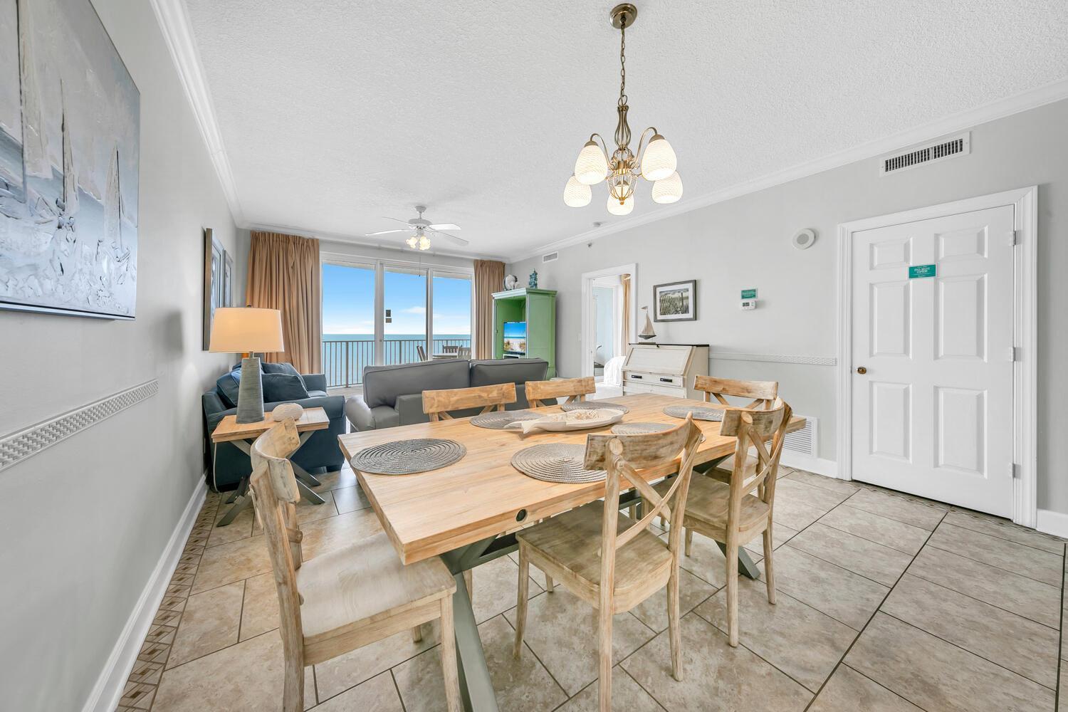 Twin Palms 804 Lejlighed Panama City Beach Eksteriør billede