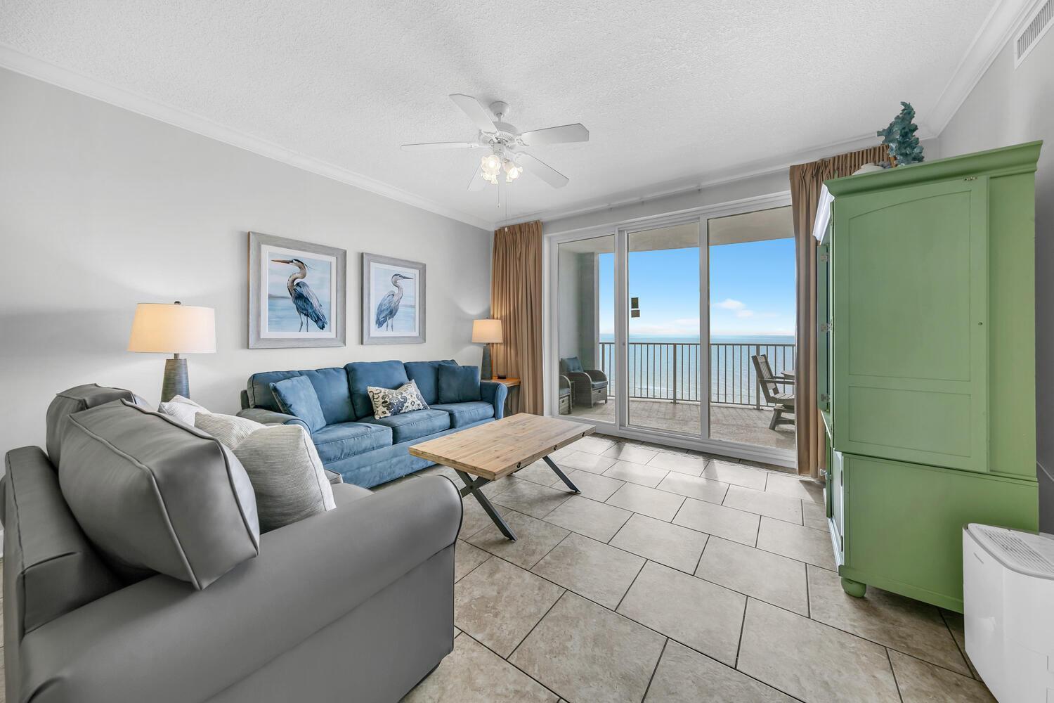 Twin Palms 804 Lejlighed Panama City Beach Eksteriør billede