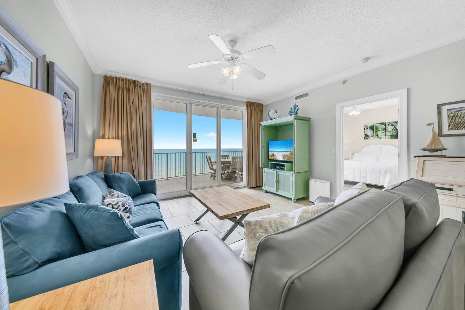 Twin Palms 804 Lejlighed Panama City Beach Eksteriør billede