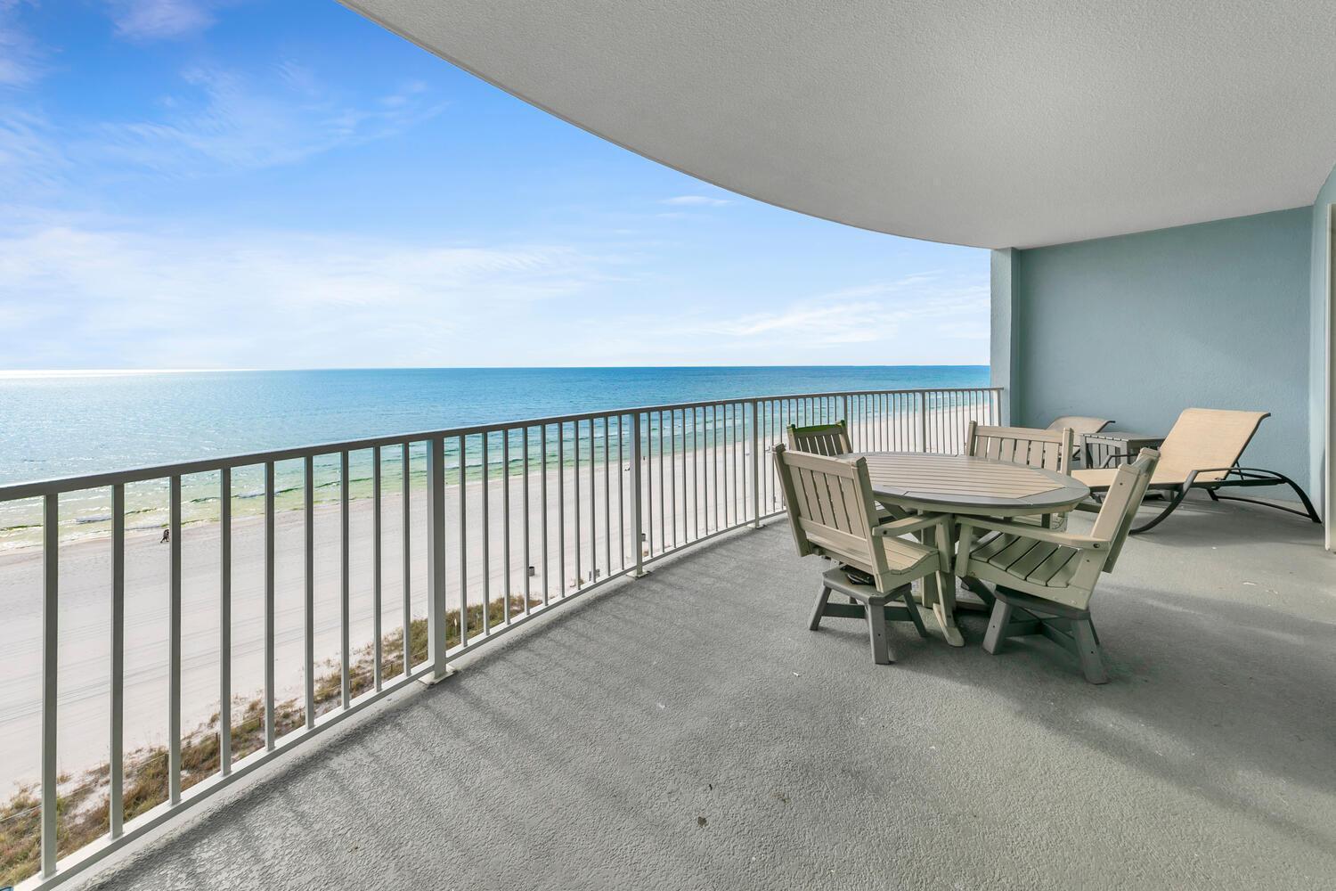 Twin Palms 804 Lejlighed Panama City Beach Eksteriør billede
