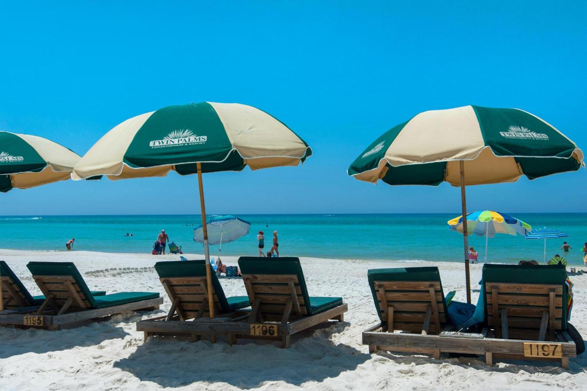Twin Palms 804 Lejlighed Panama City Beach Eksteriør billede
