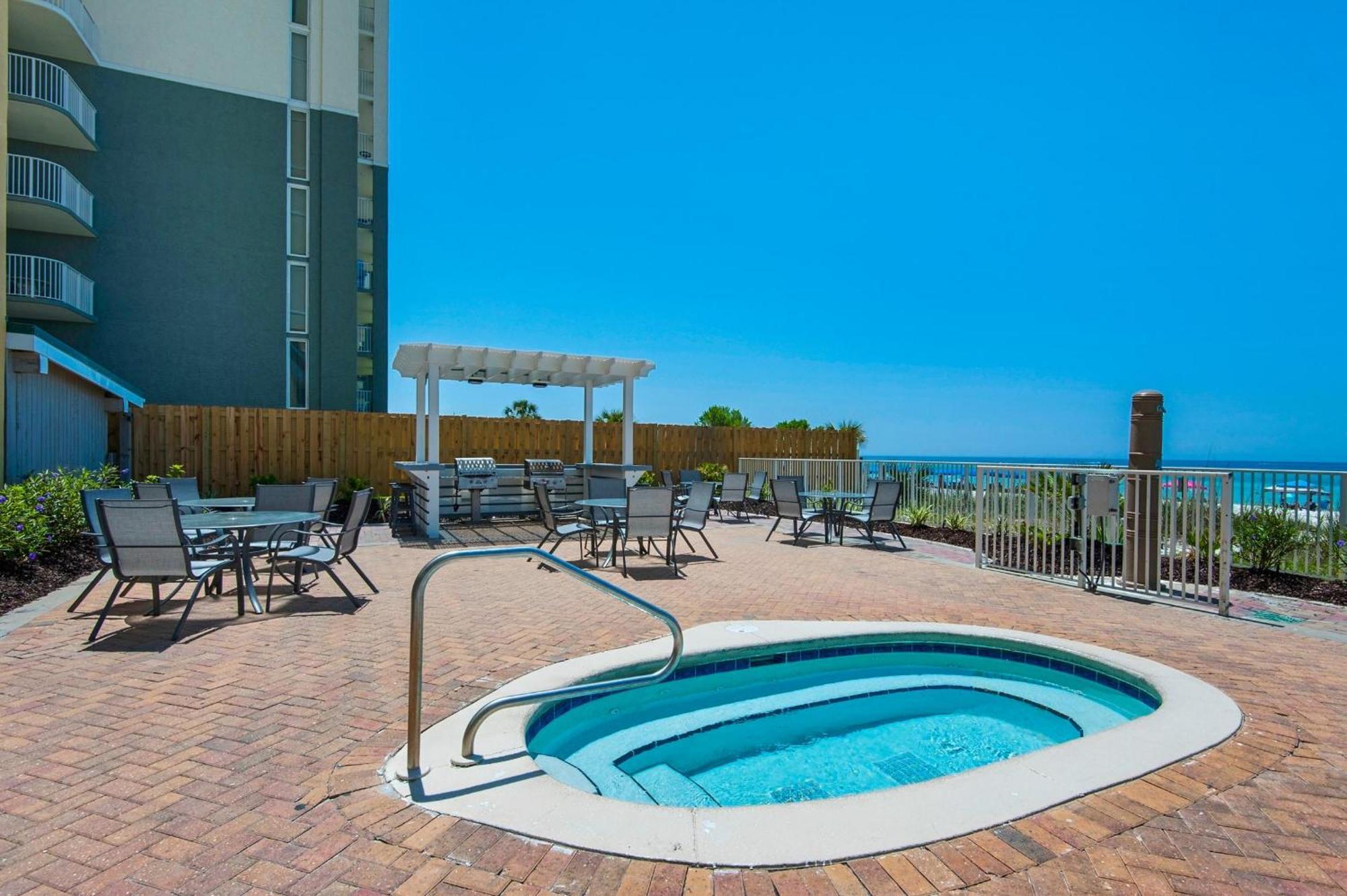 Twin Palms 804 Lejlighed Panama City Beach Eksteriør billede