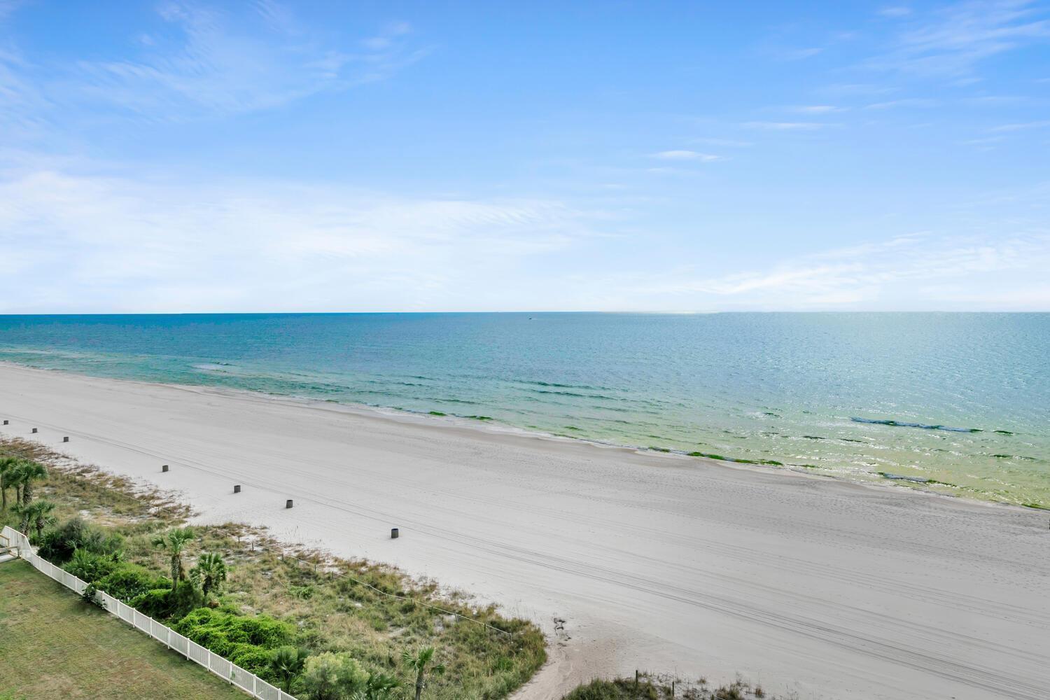 Twin Palms 804 Lejlighed Panama City Beach Eksteriør billede